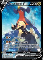 Carte Pokémon: Carchacrok