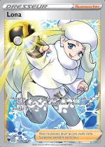 Carte Pokémon: Lona