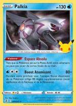 Carte Pokémon: Palkia