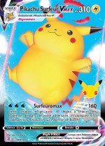 Carte Pokémon: Pikachu