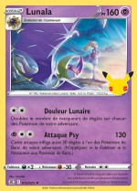 Carte Pokémon: Lunala