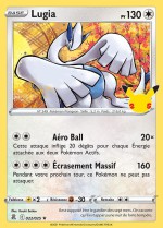 Carte Pokémon: Lugia