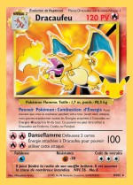 Carte Pokémon: Dracaufeu