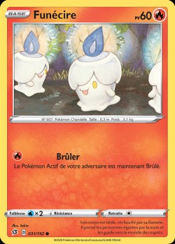 Carte Pokémon: Funécire