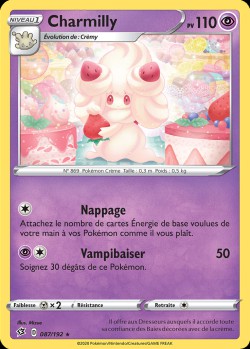 Carte Pokémon: Charmilly