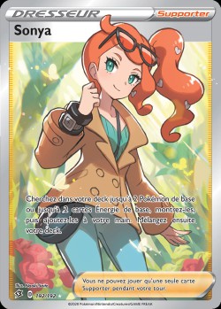 Carte Pokémon: Sonya