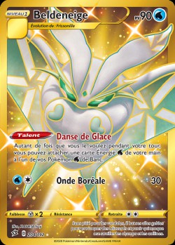 Carte Pokémon: Beldeneige