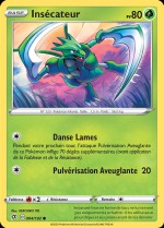 Carte Pokémon: Insécateur