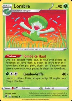 Carte Pokémon: Lombre