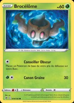 Carte Pokémon: Brocélôme