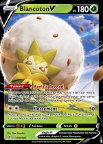 Carte Pokémon: Blancoton