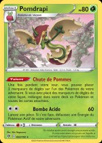 Carte Pokémon: Pomdrapi