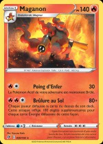 Carte Pokémon: Maganon