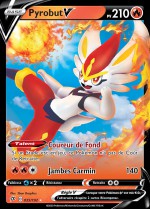 Carte Pokémon: Pyrobut