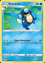 Carte Pokémon: Batracné