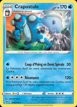 Carte Pokémon: Crapustule