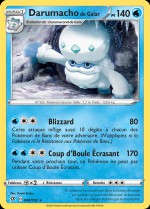 Carte Pokémon: Darumacho