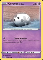 Carte Pokémon: Corayon