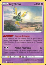 Carte Pokémon: Cryptéro