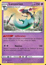 Carte Pokémon: Lanssorien