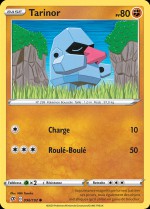 Carte Pokémon: Tarinor