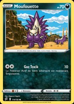 Carte Pokémon: Moufouette