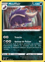 Carte Pokémon: Moufflair