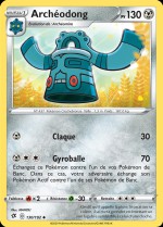 Carte Pokémon: Archéodong