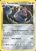 Carte Pokémon: Tarinorme