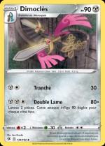 Carte Pokémon: Dimoclès