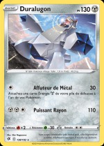 Carte Pokémon: Duralugon