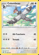 Carte Pokémon: Colombeau