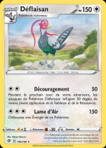 Carte Pokémon: Déflaisan