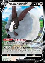 Carte Pokémon: Moumouflon