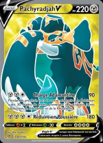 Carte Pokémon: Pachyradjah