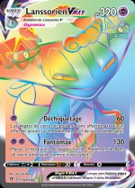 Carte Pokémon: Lanssorien