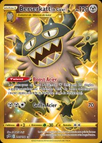 Carte Pokémon: Berserkatt