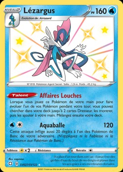 Carte Pokémon: Lézargus