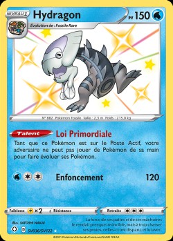 Carte Pokémon: Hydragon