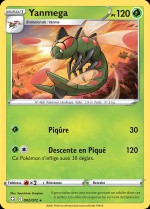 Carte Pokémon: Yanméga