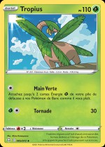 Carte Pokémon: Tropius