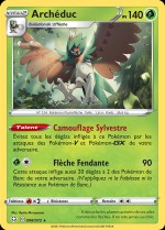 Carte Pokémon: Archéduc