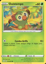 Carte Pokémon: Ouistempo