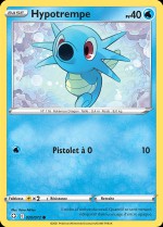 Carte Pokémon: Hypotrempe