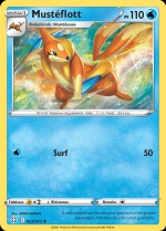 Carte Pokémon: Mustéflott