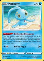 Carte Pokémon: Manaphy