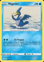 Carte Pokémon: Nigosier