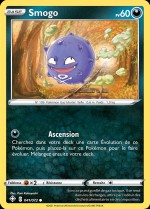 Carte Pokémon: Smogo