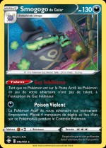 Carte Pokémon: Smogogo