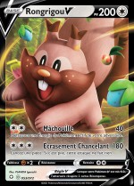 Carte Pokémon: Rongrigou